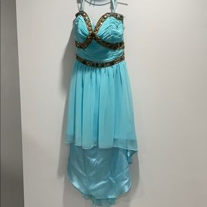 Opulence England Dress